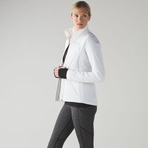 Lululemon Run for Cold Jacket